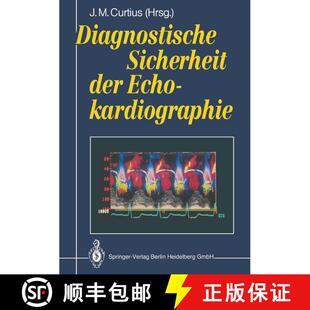 【3-4周达】Diagnostische Sicherheit der Echokardiographie [9783540512035]