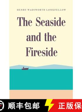 【3-4周达】The Seaside and the Fireside [9781628343083]