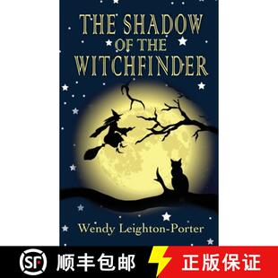 【3-4周达】The Shadow of the Witchfinder [9781912513093]