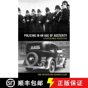 Austerity perspective Policing postcolonial 4周达 9780415691925 Age