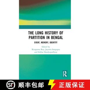 The 9781032309132 Representations 4周达 Bengal History Long Memory Event Partition