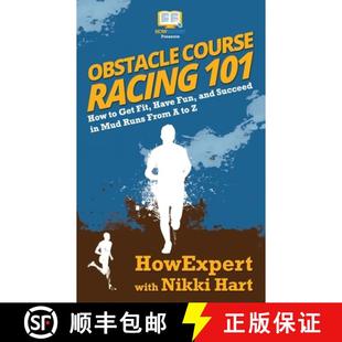9781949531701 How Mud Course Racing Runs From Fun Succeed Get and Obstacle 4周达 Fit 101 Have