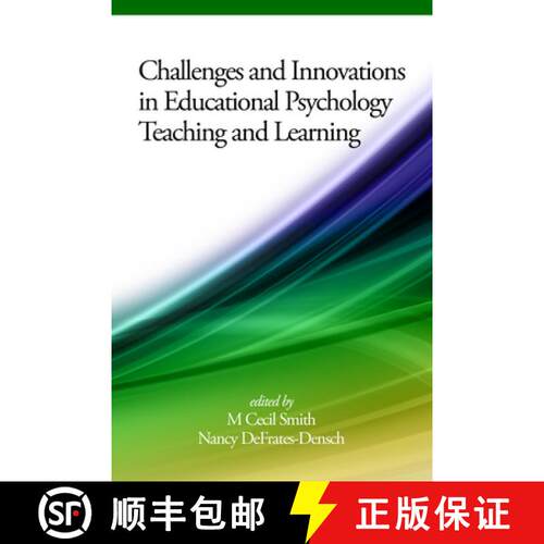 【3-4周达】精装 Challenges and Innovations in Educational Psychology Teaching and Learning(HC) [9781681233970]