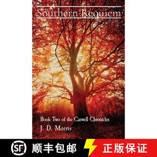 Caswell 9798986950716 Southern Two Book 4周达 Requiem Chronicles the