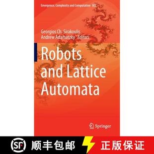 Robots 4周达 and Lattice 9783319109237 Automata