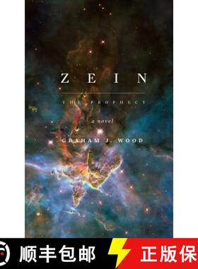 预订 Zein: The Prophecy [9781910782293]