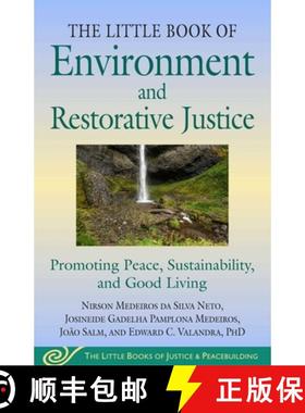 【3-4周达】Little Book of Environment and Restorative Justice: A Multidimensional Perspective on Undo... [9781680999631]