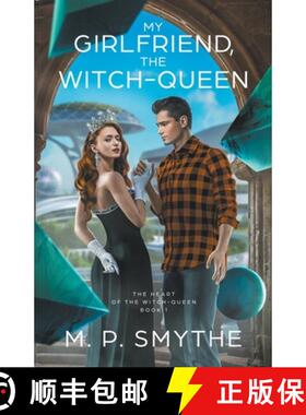 【3-4周达】My Girlfriend, the Witch-Queen [9781959703020]
