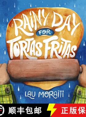 预订 Rainy Day for Tortas Fritas [9781223189154]