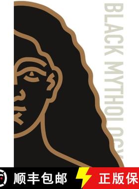 预订 The Misguided: Black Mythology (Short Stories) [9780999092613]