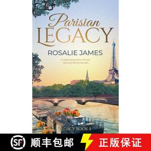 passion secret and Glamour Parisian that betrayal. could... great Legacy families 4周达 9781739978037 Two