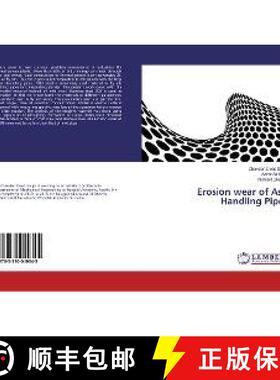 预订 Erosion wear of Ash Handling Pipes [9783330049345]