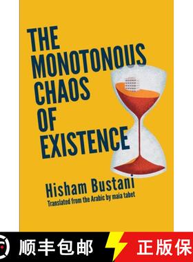 【3-4周达】The Monotonous Chaos of Existence [9781951853082]