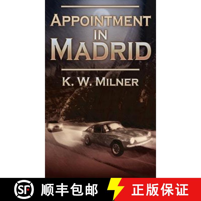 【2-3周达】Appointment in Madrid [9781932077995]