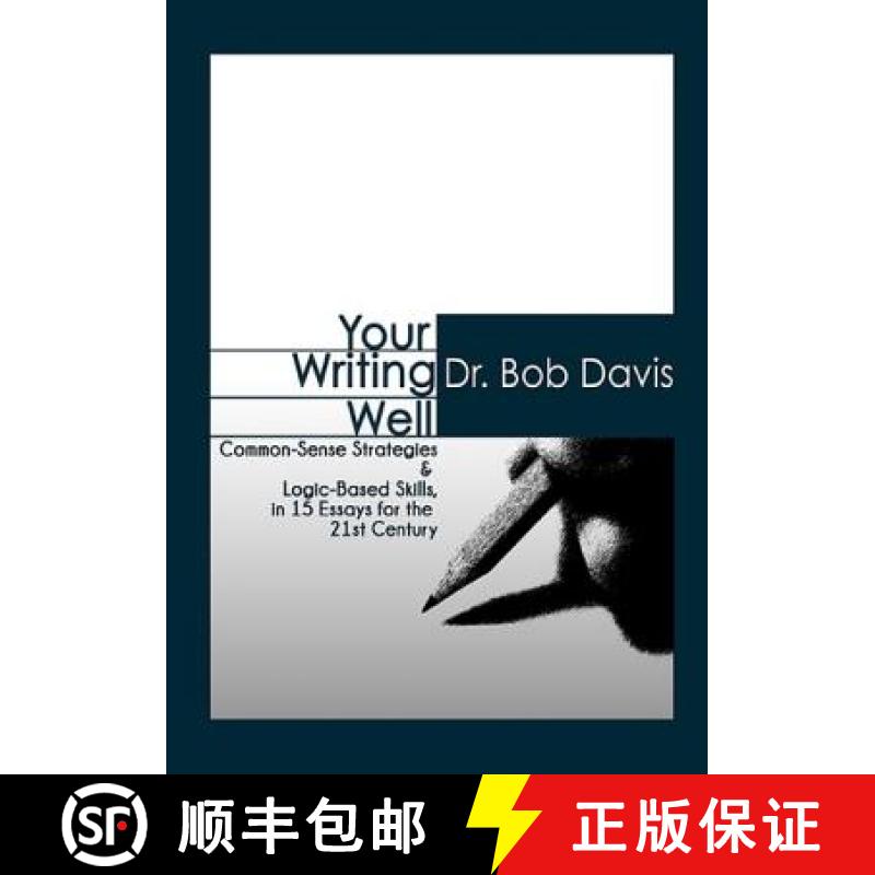 【3-4周达】Your Writing Well [9781632670120]