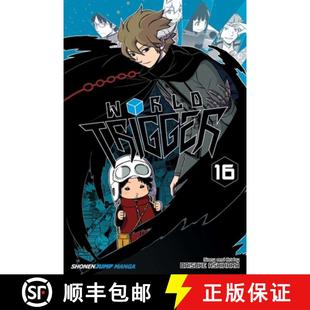 Vol. Trigger Volume 预订 9781421593326 World