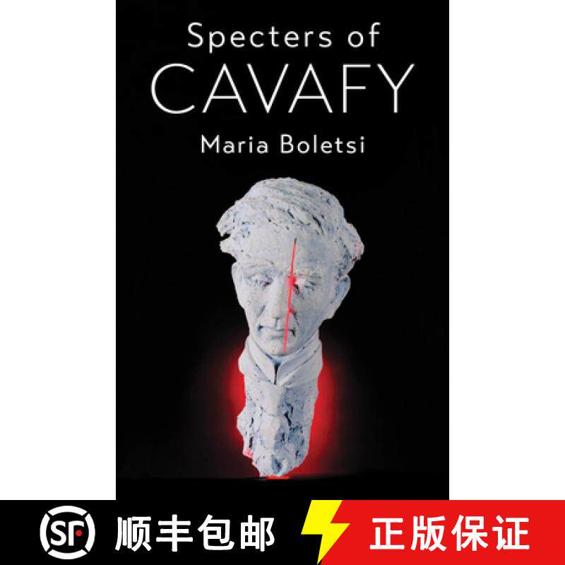 【3-4周达】Specters of Cavafy [9780472076840]