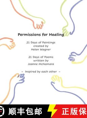预订 Permissions for Healing [9781937869182]