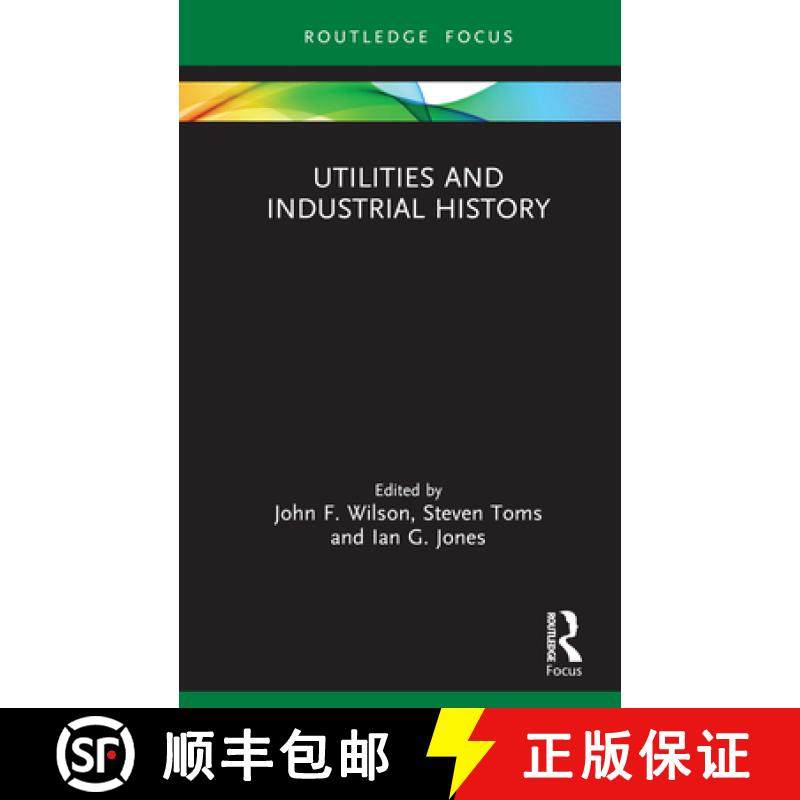 【3-4周达】Utilities and Industrial History [9781032363509]