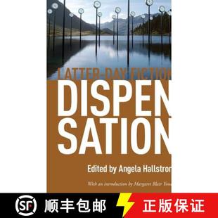 Dispensation 4周达 Latter Day 9780984360307 Fiction