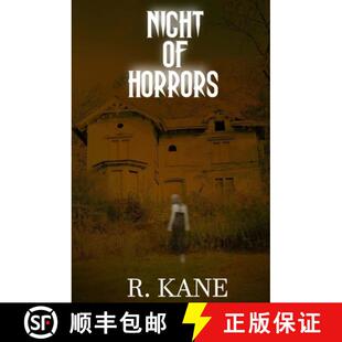 Sinister 9781946577009 Night Demons Vampires Horrors 4周达 Spirits and