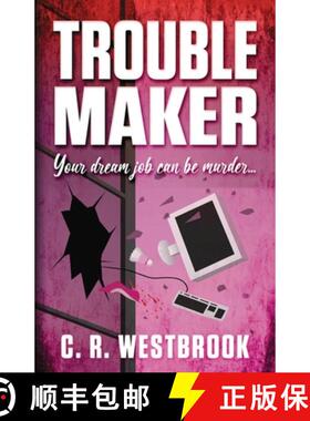 预订 Troublemaker [9781839196737]