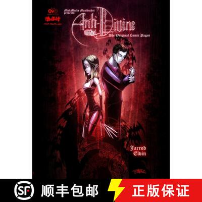 【3-4周达】MickMacks Meatbucket presents: Anti-Divine: The Original Comic Pages [9781326482442]