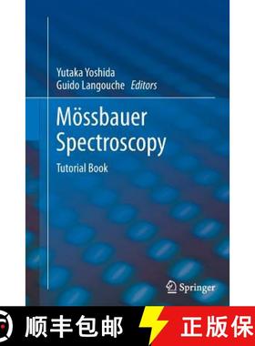 【3-4周达】Mössbauer Spectroscopy : Tutorial Book [9783642441783]