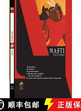 【3-4周达】Masti [9788187649502]