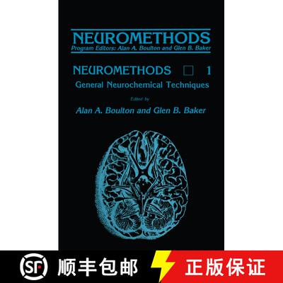 【3-4周达】General Neurochemical Techniques [9781489941237]