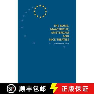 9781857432831 and 4周达 Rome Nice Amsterdam Maastricht Treaties