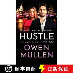 packed Owen page turning NEW 9781804154984 for 2022 Hustle BRAND action from thriller Mullen 4周达