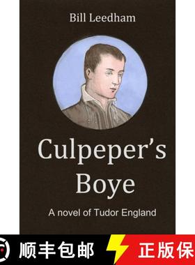 【3-4周达】Culpeper's Boye [9781326048648]