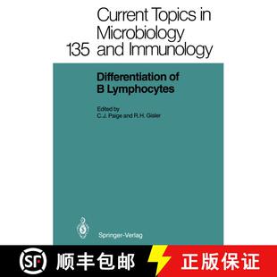 【3-4周达】Differentiation of B Lymphocytes [9783642718533]