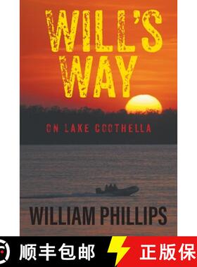 【3-4周达】Will's Way: On Lake Coothella [9781682355367]