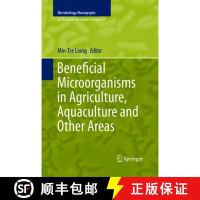 【3-4周达】Beneficial Microorganisms in Agriculture, Aquaculture and Other Areas [9783319794563]
