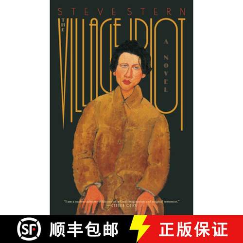 【3-4周达】The Village Idiot [9781612199825]