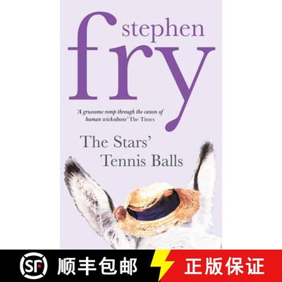 【3-4周达】The Stars' Tennis Balls [9780099471554]