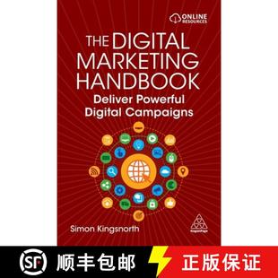 Handbook 9781398603417 4周达 Campaigns Powerful Deliver Marketing Digital The