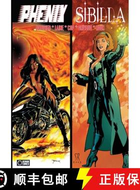 【3-4周达】Phenix / Sibilla [9781649320711]