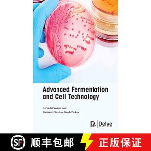 【3-4周达】Advanced Fermentation and Cell Technology [9781774691007]