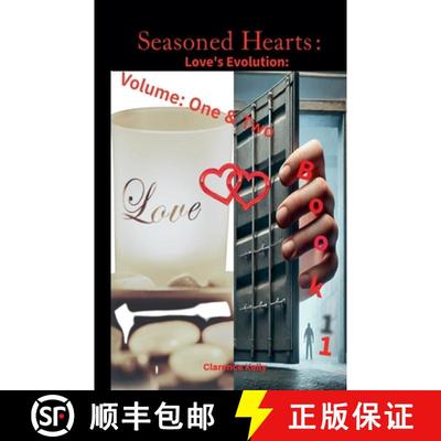 【3-4周达】Seasoned Hearts: Love's Evolution Book 1 Volume One & Two [9798230906506]