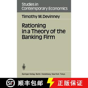 Banking 9783540160526 Rationing Theory 4周达 Firm the