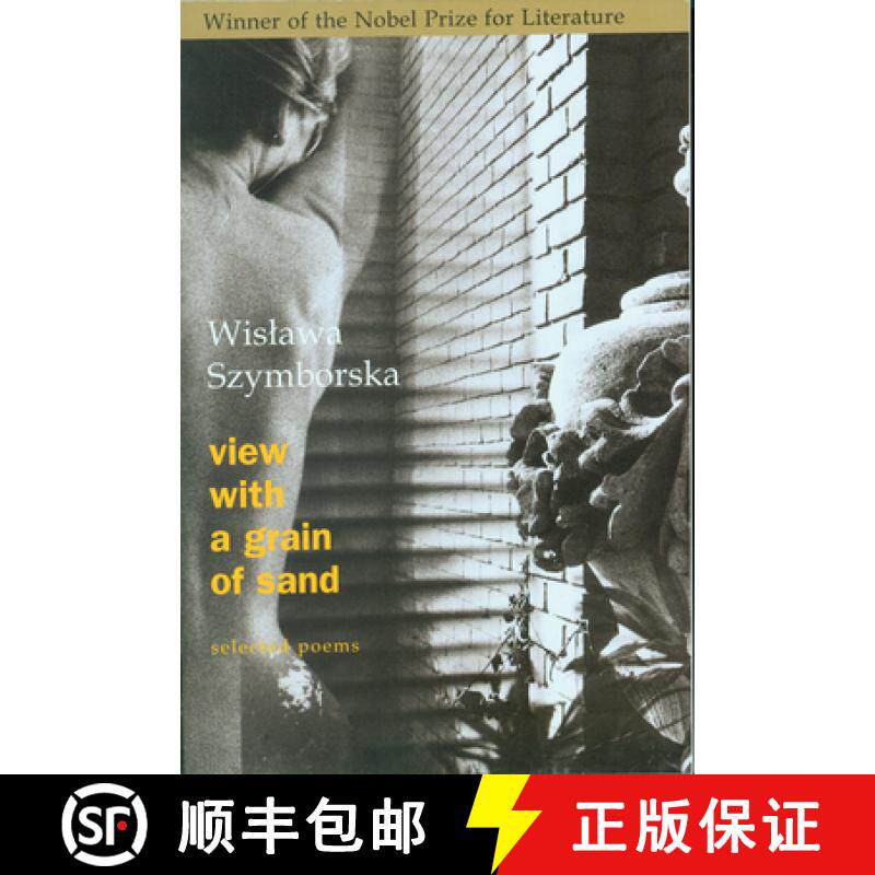 【3-4周达】View with a Grain of Sand: Selected Poems [9780156002165]