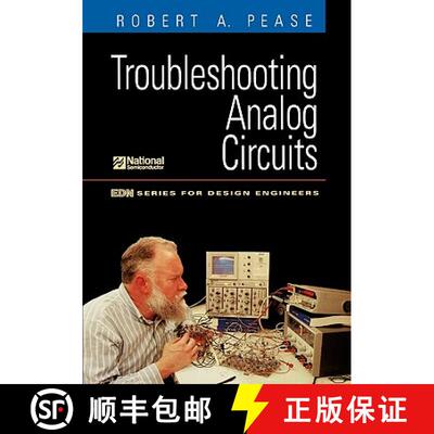 【3-4周达】Troubleshooting Analog Circuits [9780750694995]