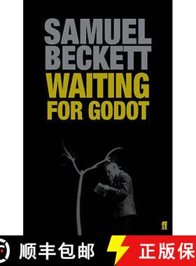 现货 等待戈多 Waiting for Godot: A Tragicomedy in Two Acts [9780571229116]