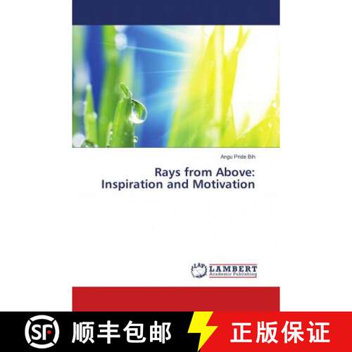预订 Rays from Above: Inspiration and Motivation [9786138339359]