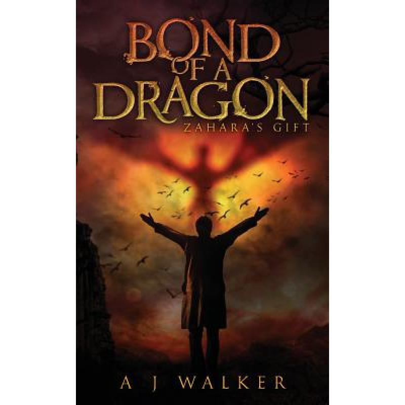 预订 bond of a dragon: zaharas gift [9780578458595]