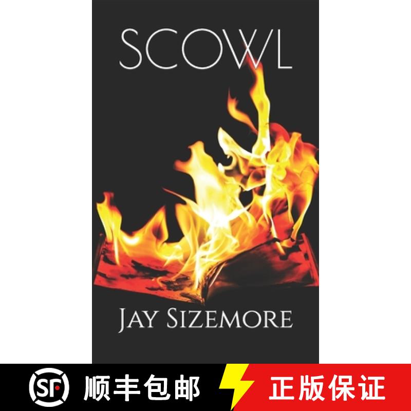 【3-4周达】Scowl: Revolution Poems [9780692522684]