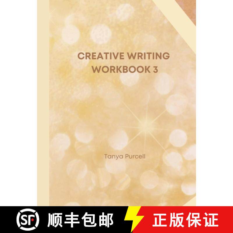 【3-4周达】Creative Writing Workbook 3: Your Writing Routine Made Easier [9781678002923]